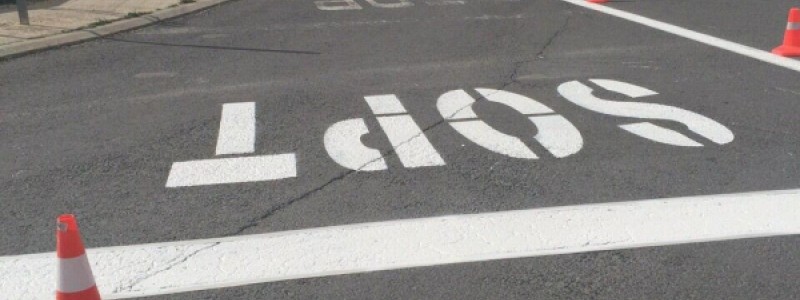 #trafficfails: Desordre en la posició de lletres #trafficfails: Desordre en la posició de lletres